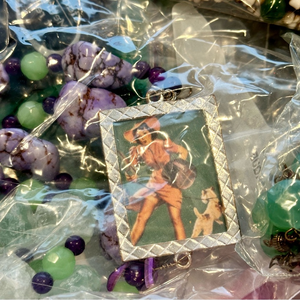 Over 4lbs of Fun Jewelry!!